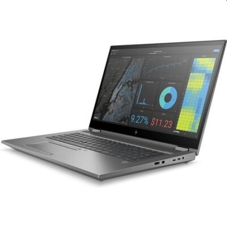 Prenosnik HP Zbook Fury 17 G7 i710750H, 16GB, SSD 512GB, T1000, W10, 119V9EA