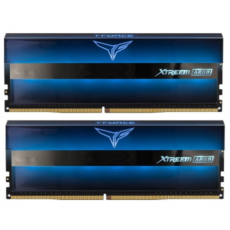 Pomnilnik DDR4 32GB (2x16GB) Teamgroup XTREEM ARGB, TF10D432G3600HC14CDC01