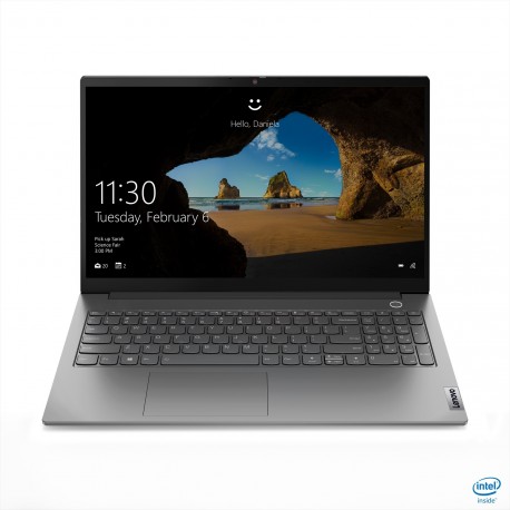 Prenosnik Lenovo ThinkBook 15 G2 i5-1135G7, 16GB, SSD 512GB, W10P, 20VE0006SC