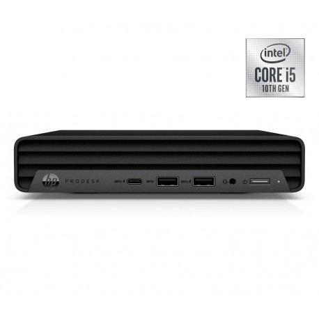 Računalnik HP ProDesk 400 G6 DM i5-10500T/8GB/SSD 256GB/W10Pro