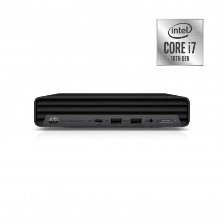 Računalnik HP EliteDesk 800 G6 DM i7-10700, 16GB,SSD 512GB, W10P