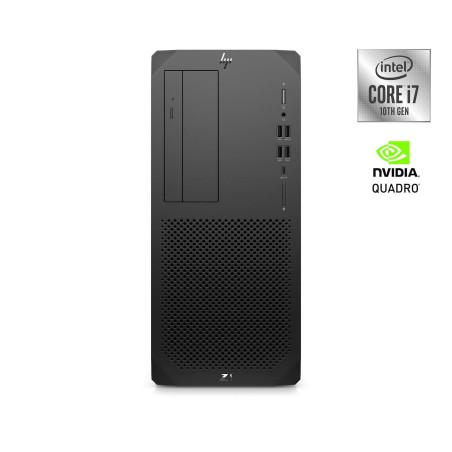Računalnik HP Z1 G6 TWR i7-10700, 16GB, SSD 512GB, P620 2GB, W10P