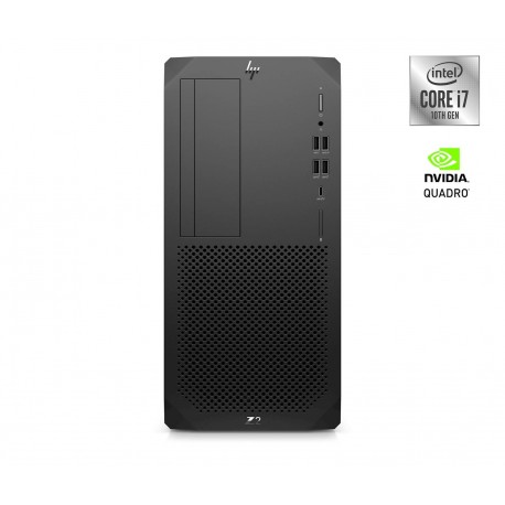 Računalnik HP Z2 G5 TWR i7-10700K, 32GB, SSD 1TB, P2200, W10P