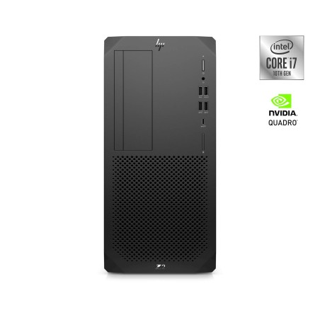 Računalnik HP Z2 G5 TWR i7-10700K, 32GB, SSD 1TB, P2200, W10P