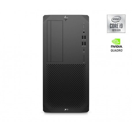 Računalnik HP Z2 G5 TWR i9-10900K, 32GB, SSD 1TB, P2200, W10P