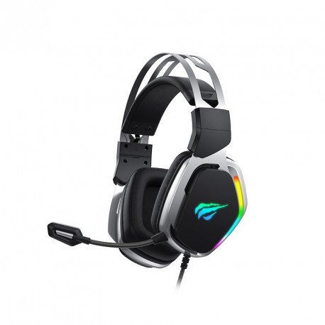 Slušalke z mikrofonom HAVIT Gamenote HV-H2018U, RGB