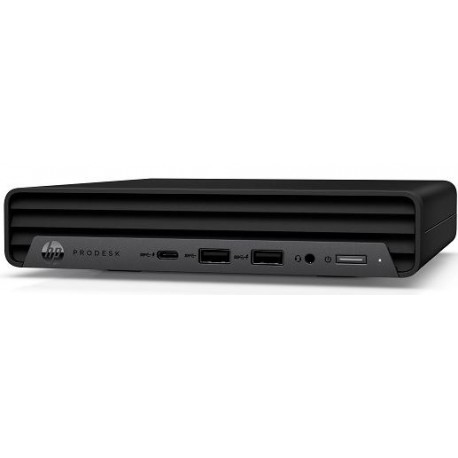 Računalnik HP ProDesk 400 G6 DM i5-10500T, 8GB, SSD 512GB, W10P, 1C6Z3EA