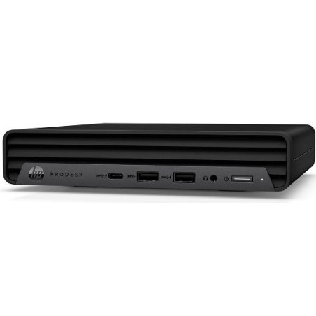 Računalnik HP ProDesk 400 G6 DM i5-10500T, 8GB, SSD 512GB, W10P, 1C6Z3EA