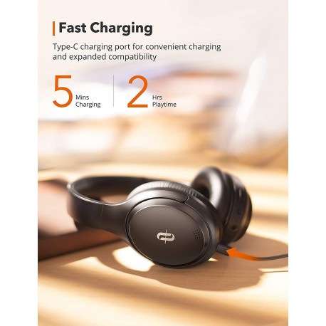 Slušalke TaoTronics TT-BH090 ANC , 53-01000-328