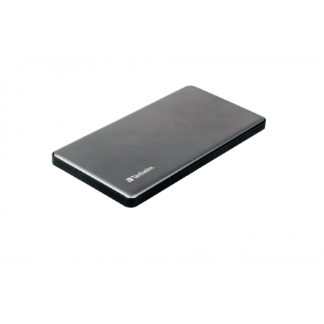 Prenosna baterija Verbatim Power bank 5000mAh Silver Metal 49575