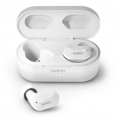 Slušalke Belkin SOUNDFORM brezžične, bele