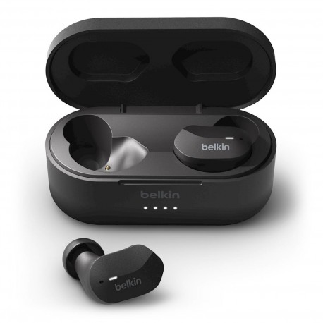 Slušalke Belkin SOUNDFORM brezžične, črne