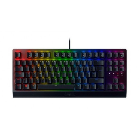 Tipkovnica USB Razer BlackWidow V3 Tenkeyless, Green Switch, UK SLO g.