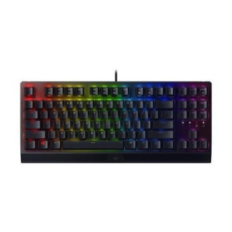 Tipkovnica USB Razer BlackWidow V3 Tenkeyless, Yellow Switch