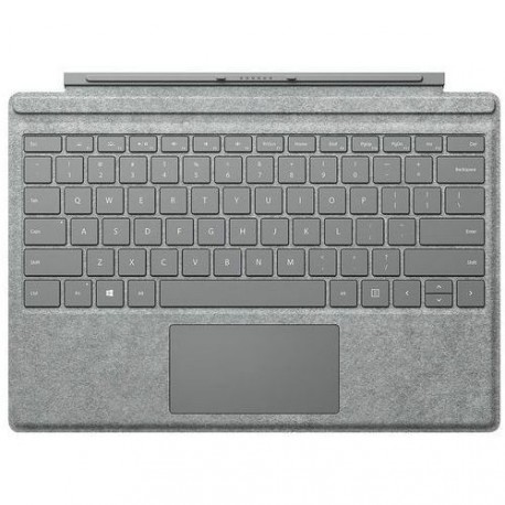 Tipkovnica MS Surface Go platinum, KCS-00013