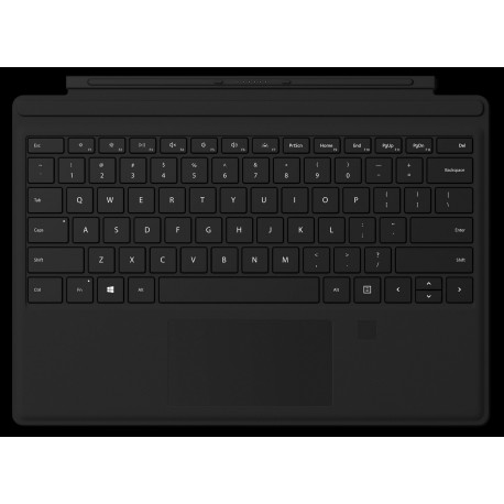 Tipkovnica MS Surface M1725 S Pro charcoal, TWY-00005