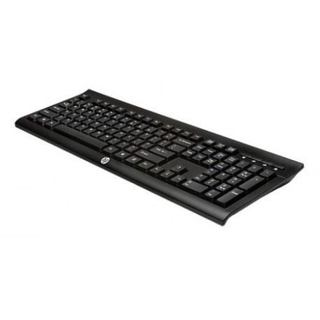 Tipkovnica brezžična HP K2500, E5E78AA
