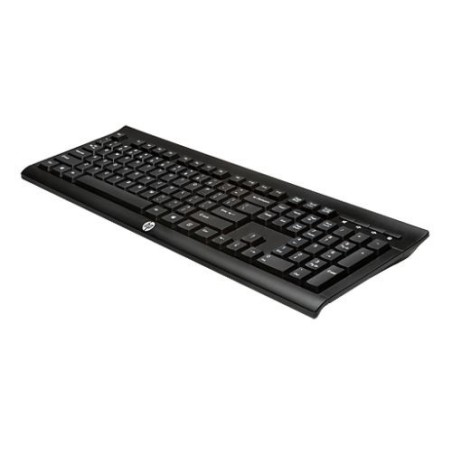 Tipkovnica brezžična HP K2500, E5E78AA