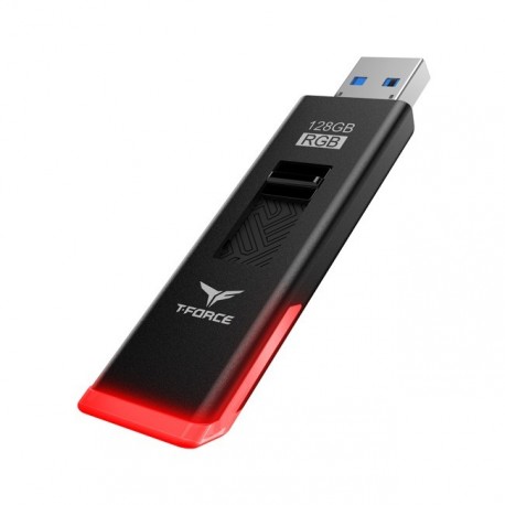 USB ključek 128GB Teamgroup Spark RGB, TSPARK3128GB01