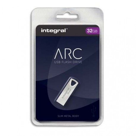USB ključek 32GB INTEGRAL ARC, INFD32GBARC
