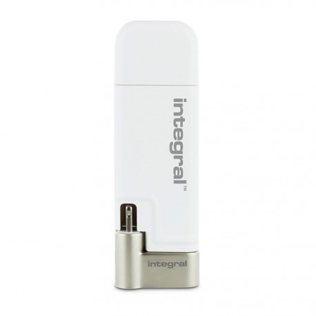 USB ključek 128GB Integral iShuttle, INFD128GBISHUTTLE