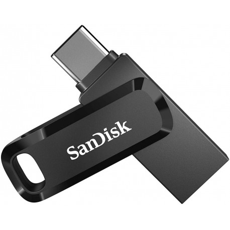 USB ključek 128GB SanDisk Ultra, SDCZ460-128G-G46