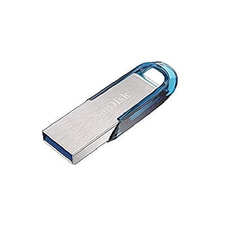 USB ključek 128GB Sandisk Ultra Flair, SDCZ73-128G-G46B