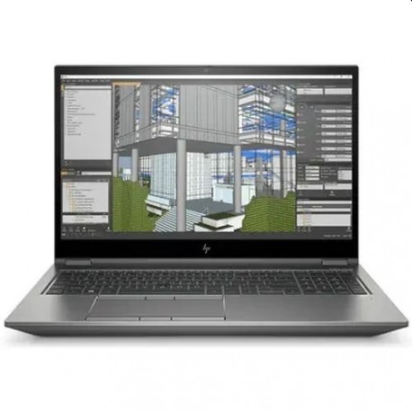 Prenosnik HP Zbook Fury 15 G7 i7-10750H, 64GB, SSD 512GB, RTX5000, W10P