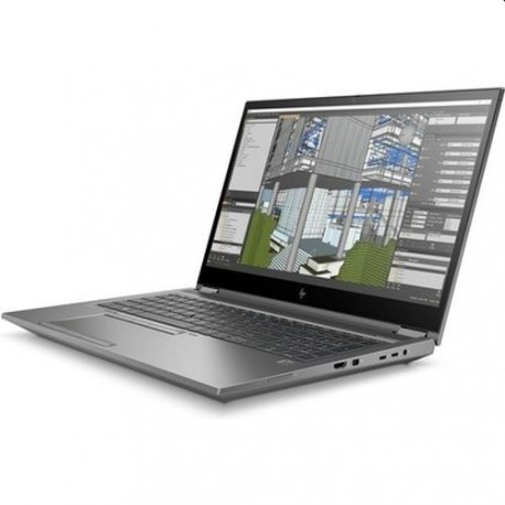 Prenosnik HP Zbook Fury 15 G7 i7-10750H, 64GB, SSD 512GB, RTX5000, W10P