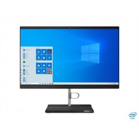 Računalnik Lenovo AiO V50a i5-10400T, 8GB, SSD 256GB, W10P, 11FJ008FZY