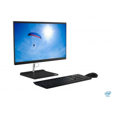 Računalnik Lenovo AiO V50a i5-10400T, 8GB, SSD 256GB, W10P, 11FJ008FZY