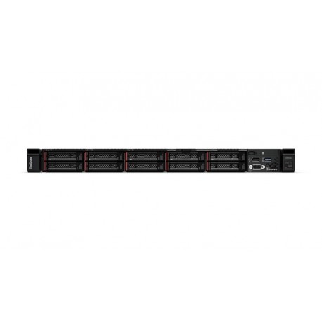 Strežnik Lenovo ThinkSystem SR630 4210R 10C 32GB/750W