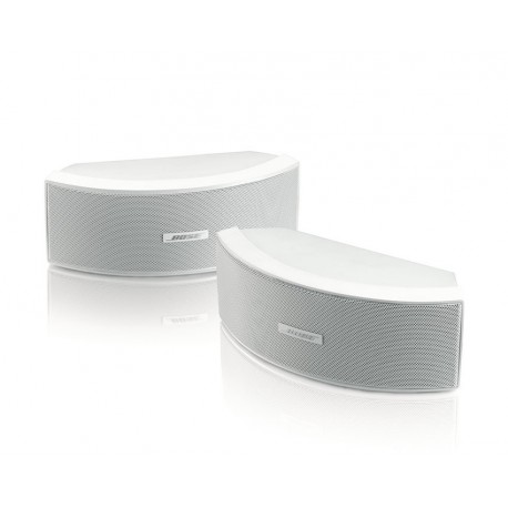 Zvočniki Hi-Fi BOSE 151 BELI Z NOSILCI