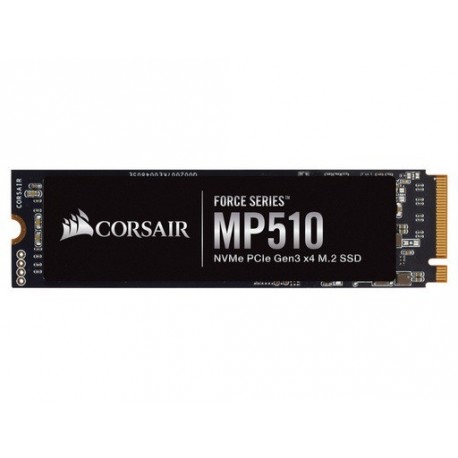 SSD disk 4TB M.2 NVMe, Corsair MP510, CSSD-F4000GBMP510