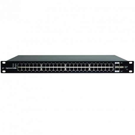Stikalo (switch) 48 port UBIQUITI EdgeSwitch ES-48-750W PoE+