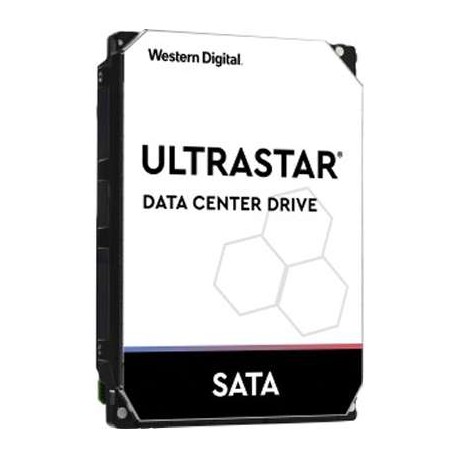 Trdi disk HGST/WD 4TB SATA 3 6GB/s 256MB 7200 ULTRASTAR DC HC310