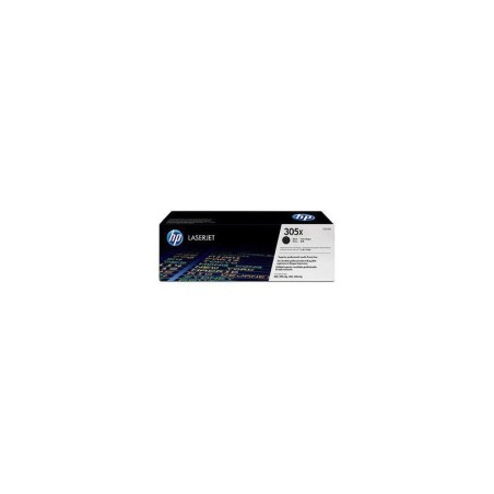 Toner HP CE410X (305X), črn-odprta embalaža
