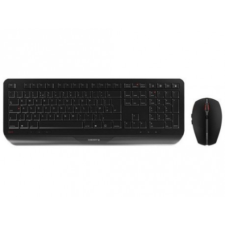 Komplet tipkovnica in miška Cherry Gentix