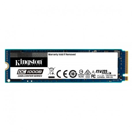 SSD disk 960GB M.2 NVMe Kingston DC1000B, SEDC1000BM8/960G