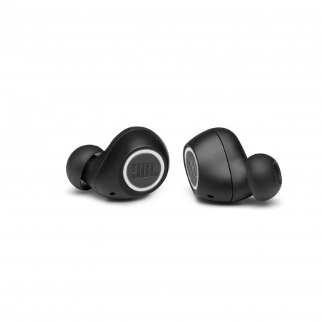Slušalke brezžične JBL FREE II TWS, črne