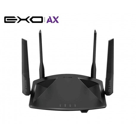 Usmerjevalnik (router) D-Link DIR-X1860 AX