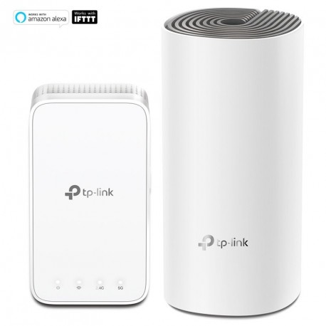 Usmerjevalnik (router) TP-Link Deco E3 (2-pack) AC1200 Mesh