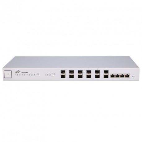 Stikalo (switch) 16 port UBIQUITI UniFi US-16-XG rack