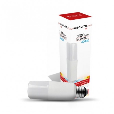 LED sijalka (žarnica) ASALITE LED sijalka E27 13W 4000K 1300lm, ASAL0174