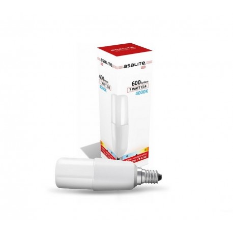 LED sijalka (žarnica) ASALITE LED sijalka E14 7W 4000K 600lm, ASAL0172