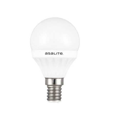 LED sijalka (žarnica) ASALITE LED sijalka E14 5W 4000K 410lm, ASAL0060