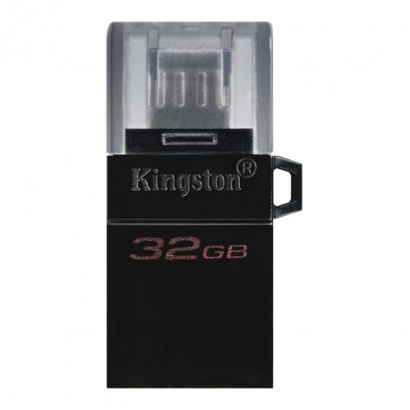 USB ključek 32GB KINGSTON DataTraveler microDuo3 G2, DTDUO3G2/32GB