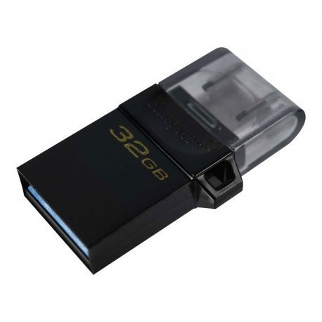 USB ključek 32GB KINGSTON DataTraveler microDuo3 G2, DTDUO3G2/32GB