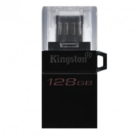 USB ključek 128GB KINGSTON DataTraveler microDuo3 G2, DTDUO3G2/128GB
