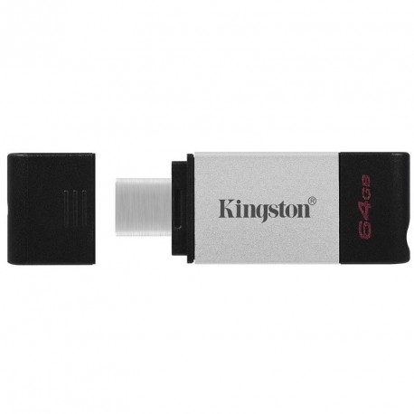 USB ključek 64GB KINGSTON DataTraveler 80, DT80/64GB